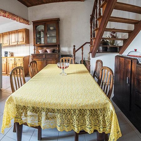 Casa Com Quinta Tradicional Villa Pico da Pedra Eksteriør billede