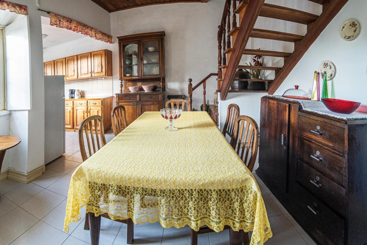 Casa Com Quinta Tradicional Villa Pico da Pedra Eksteriør billede