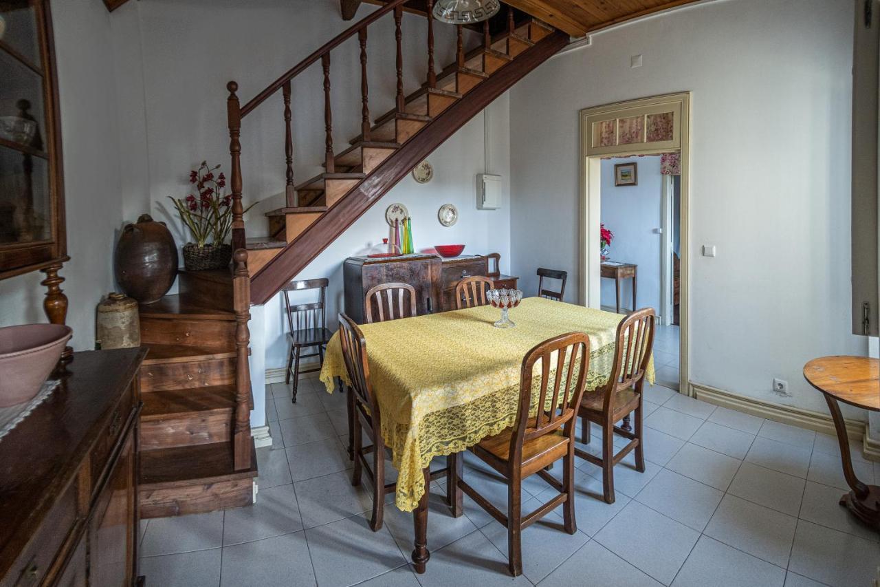 Casa Com Quinta Tradicional Villa Pico da Pedra Eksteriør billede
