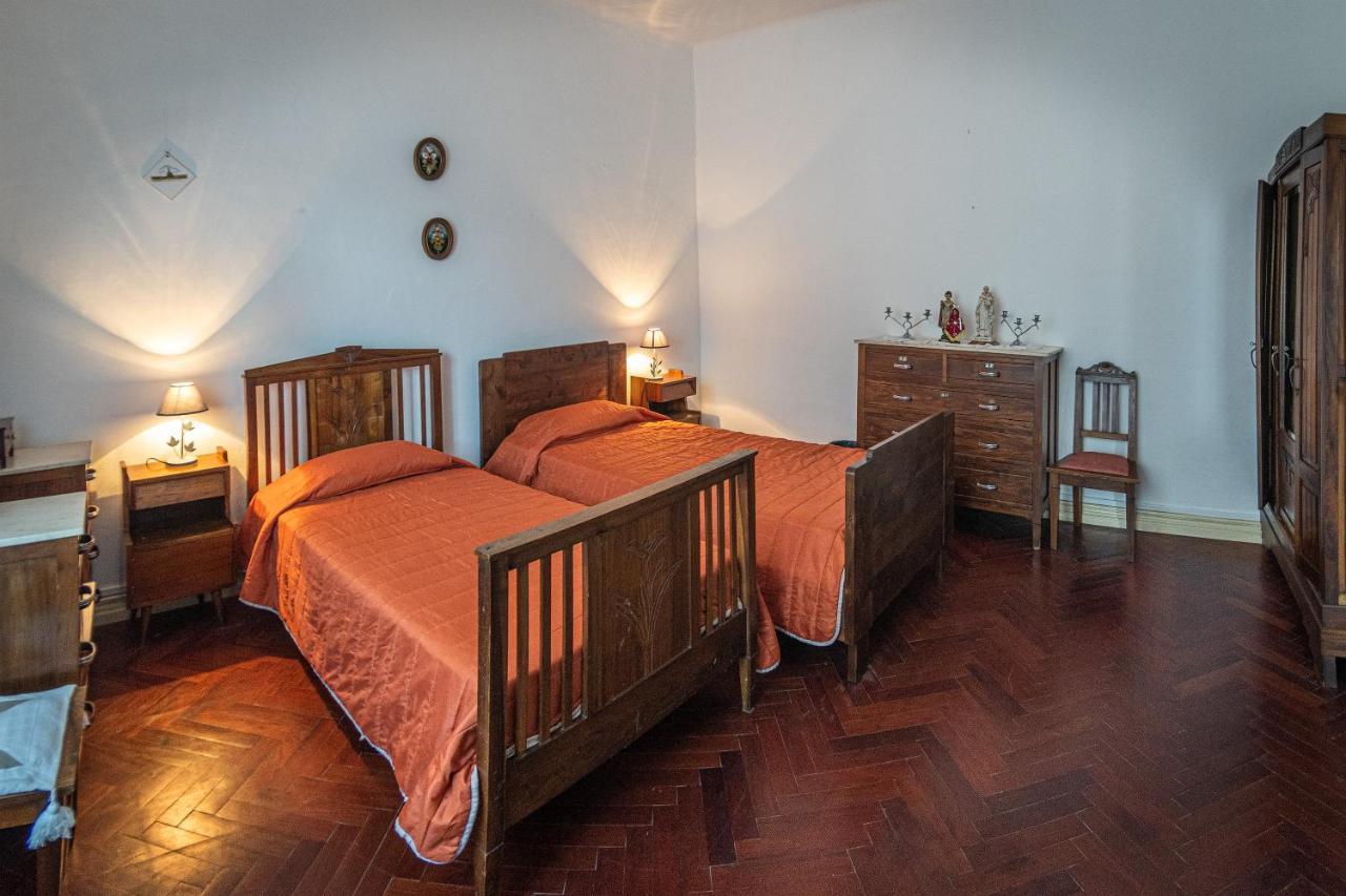Casa Com Quinta Tradicional Villa Pico da Pedra Eksteriør billede