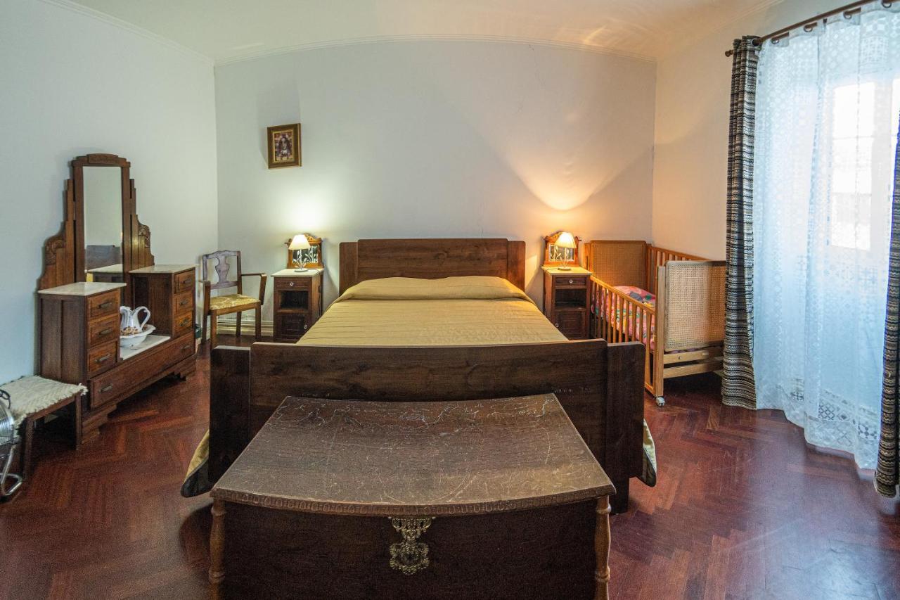 Casa Com Quinta Tradicional Villa Pico da Pedra Eksteriør billede